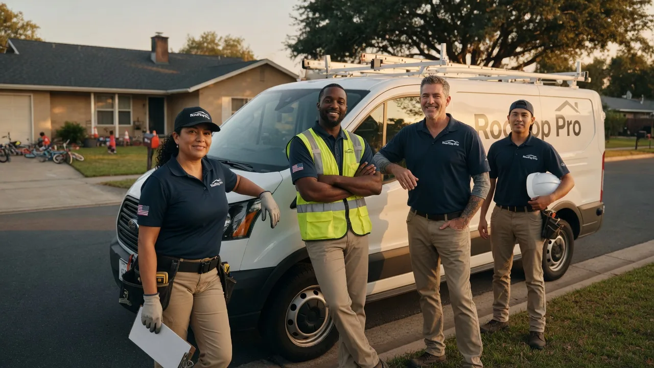 Roof Repair in Brownfield, TX near me